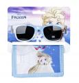 SOUPRAVA BRÝLE A PENĚŽENKA FROZEN