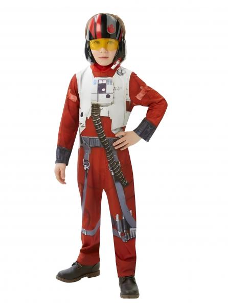 KOSTÝM STAR WARS CLASSIC POE