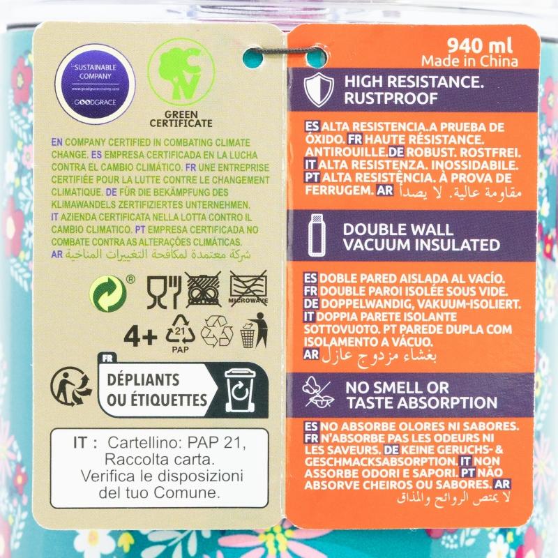 XL TERMO NEREZ HRNEK MICKEY, uni