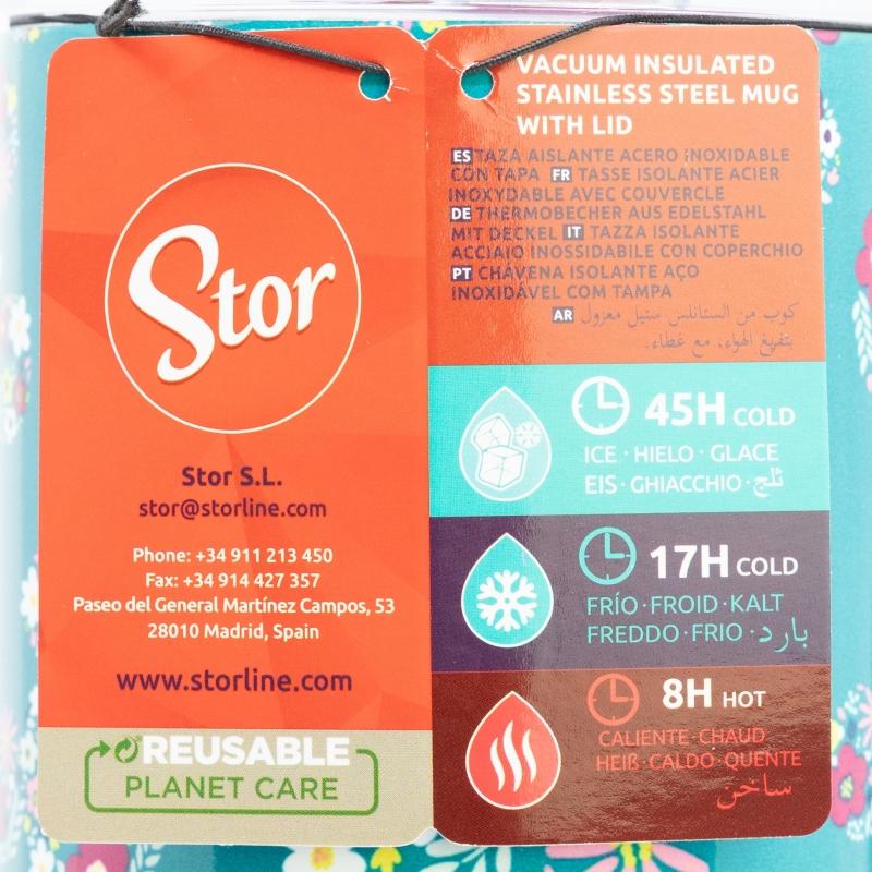 XL TERMO NEREZ HRNEK MICKEY, uni