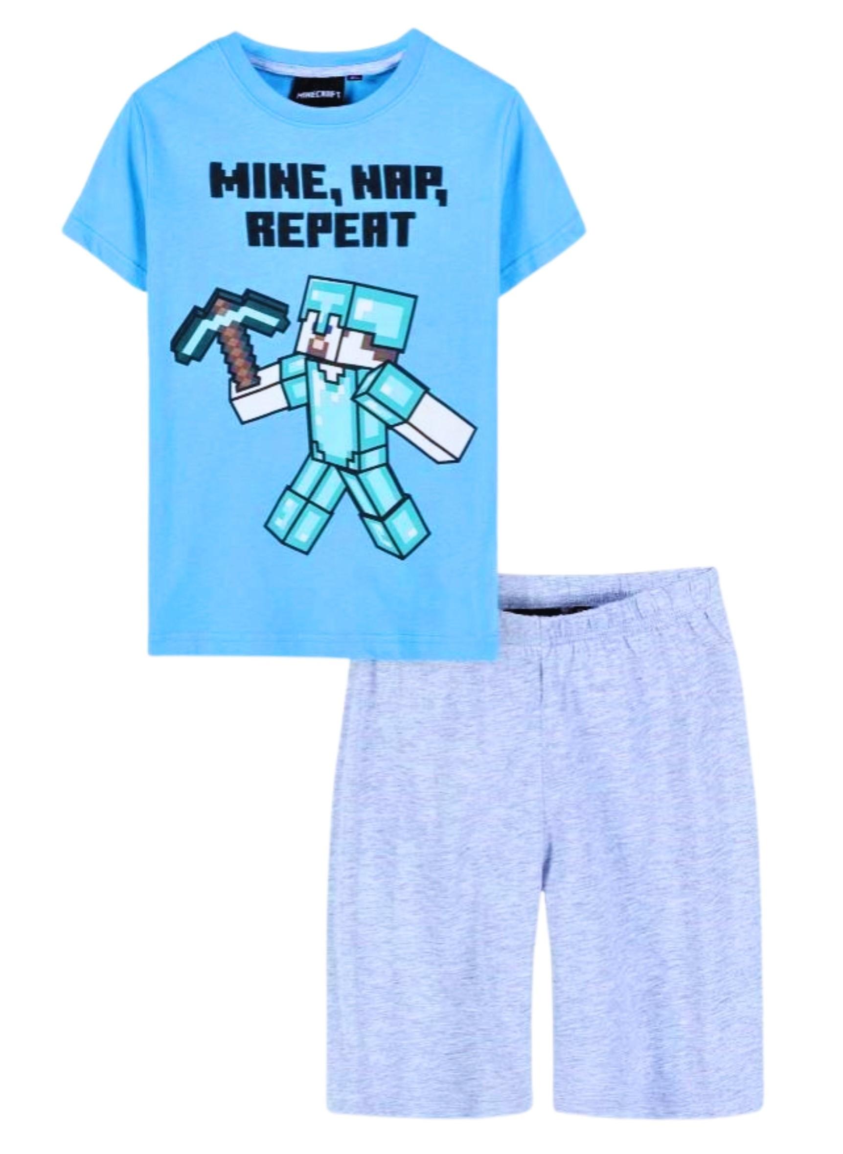 PYŽAMO MINECRAFT, 6