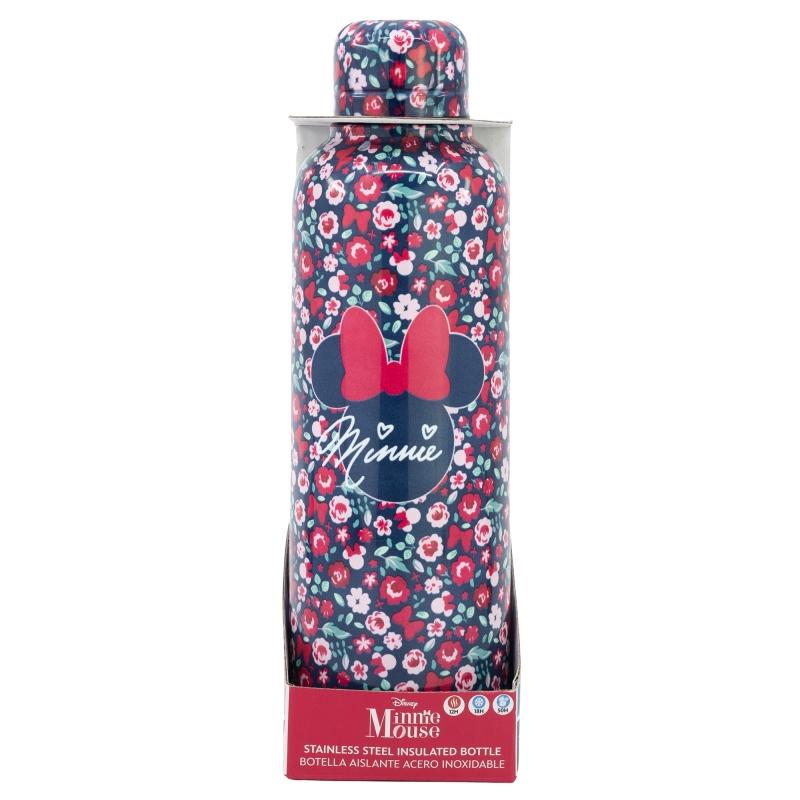 TERMO NEREZ LÁHEV MINNIE 515 ml, uni