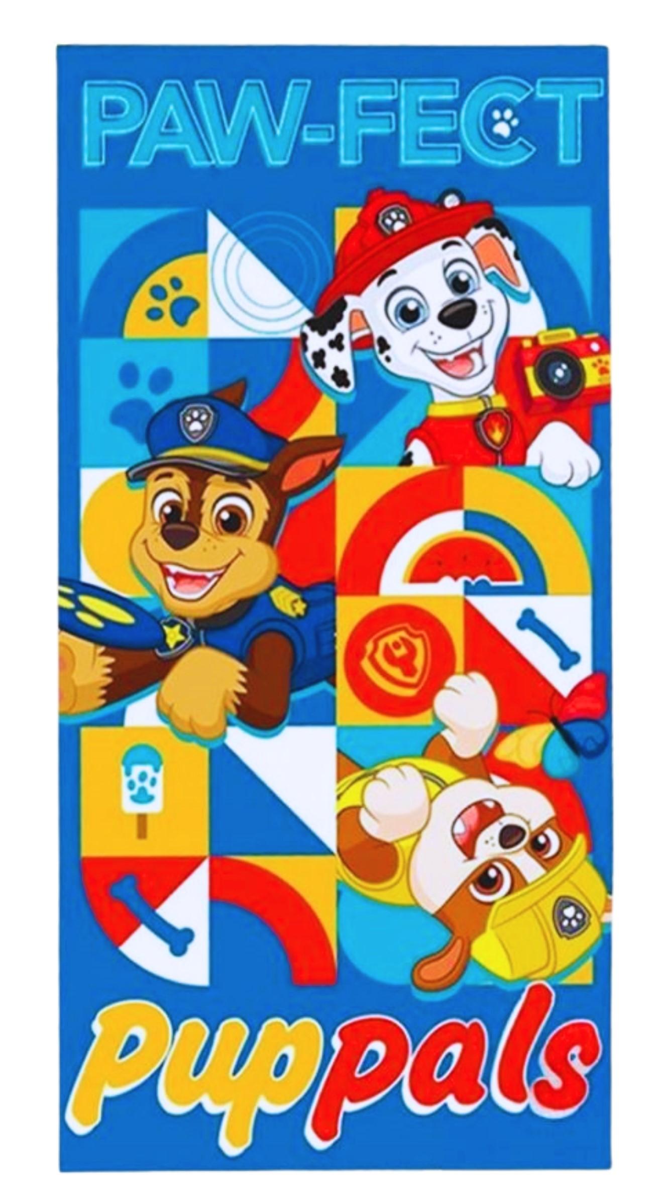 OSUŠKA TLAPKOVÁ PATROLA, uni