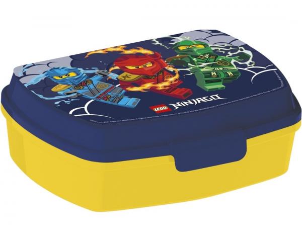 BOX NA SVAČINU LEGO NINJAGO