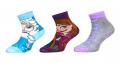 BOX 40 KS SADA 3 KS PONOŽKY FROZEN