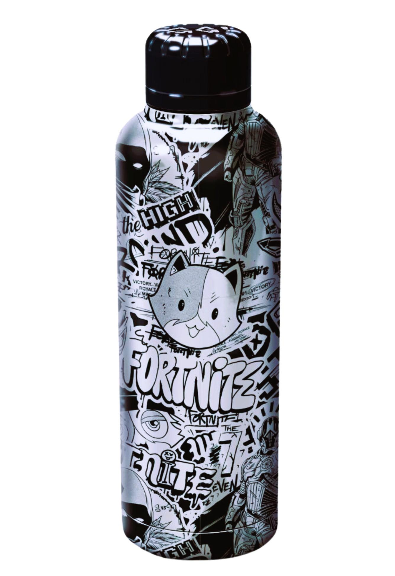 TERMO NEREZ LÁHEV FORTNITE 515 ml, uni