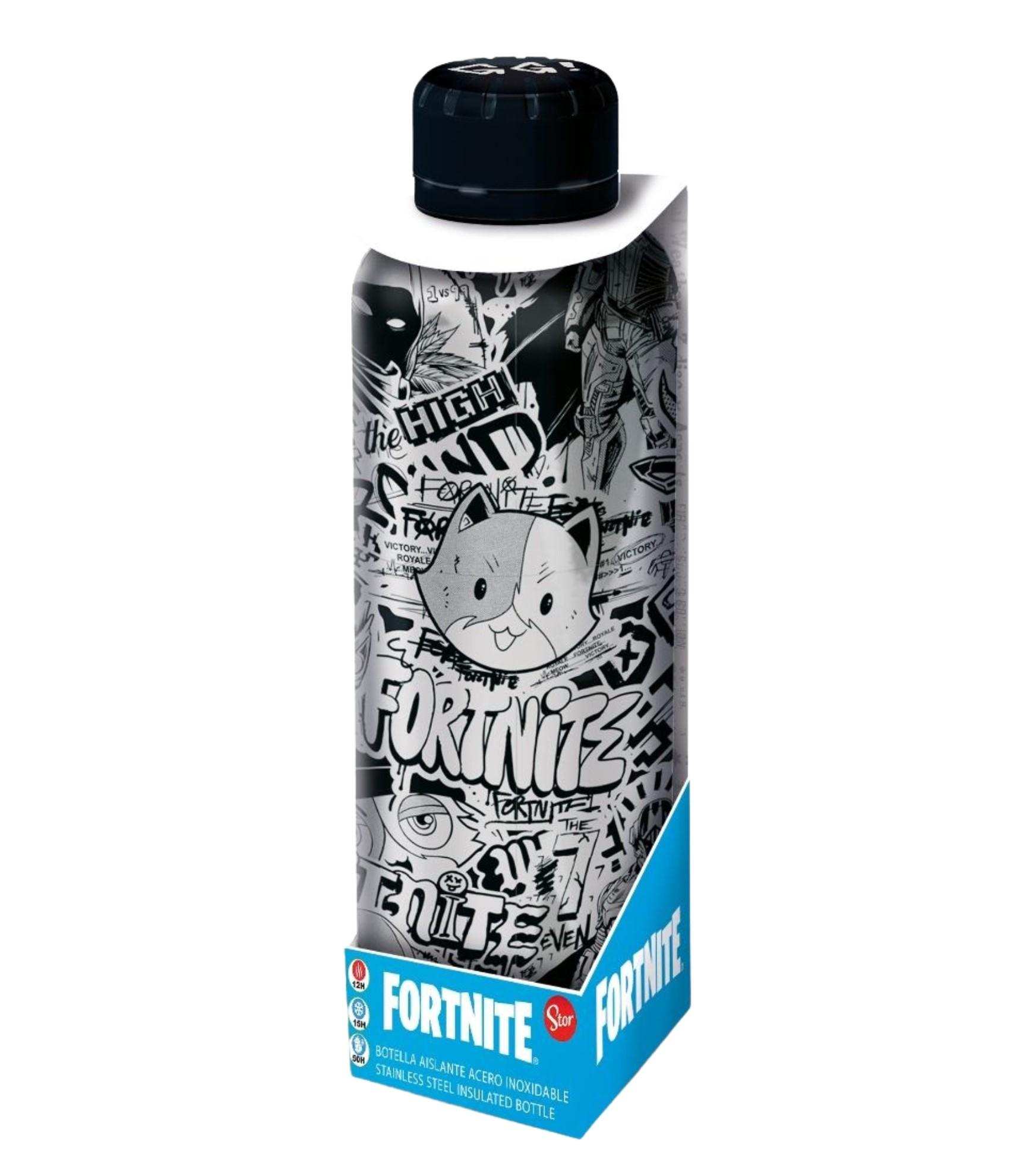 TERMO NEREZ LÁHEV FORTNITE 515 ml, uni