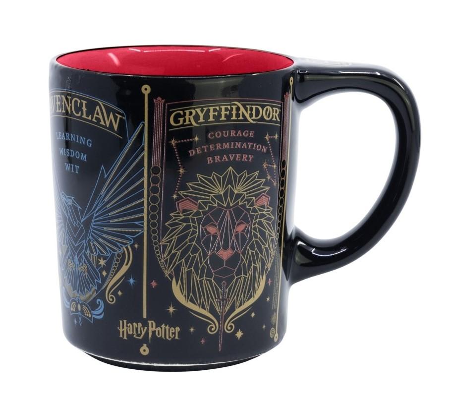 BEZPEČNÝ HRNEČEK HARRY POTTER, uni