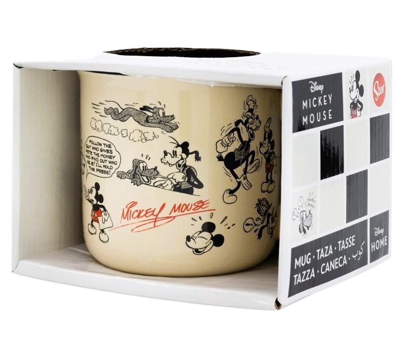 HRNEČEK MICKEY, uni