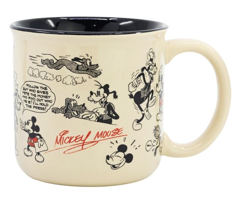 HRNEČEK MICKEY, uni