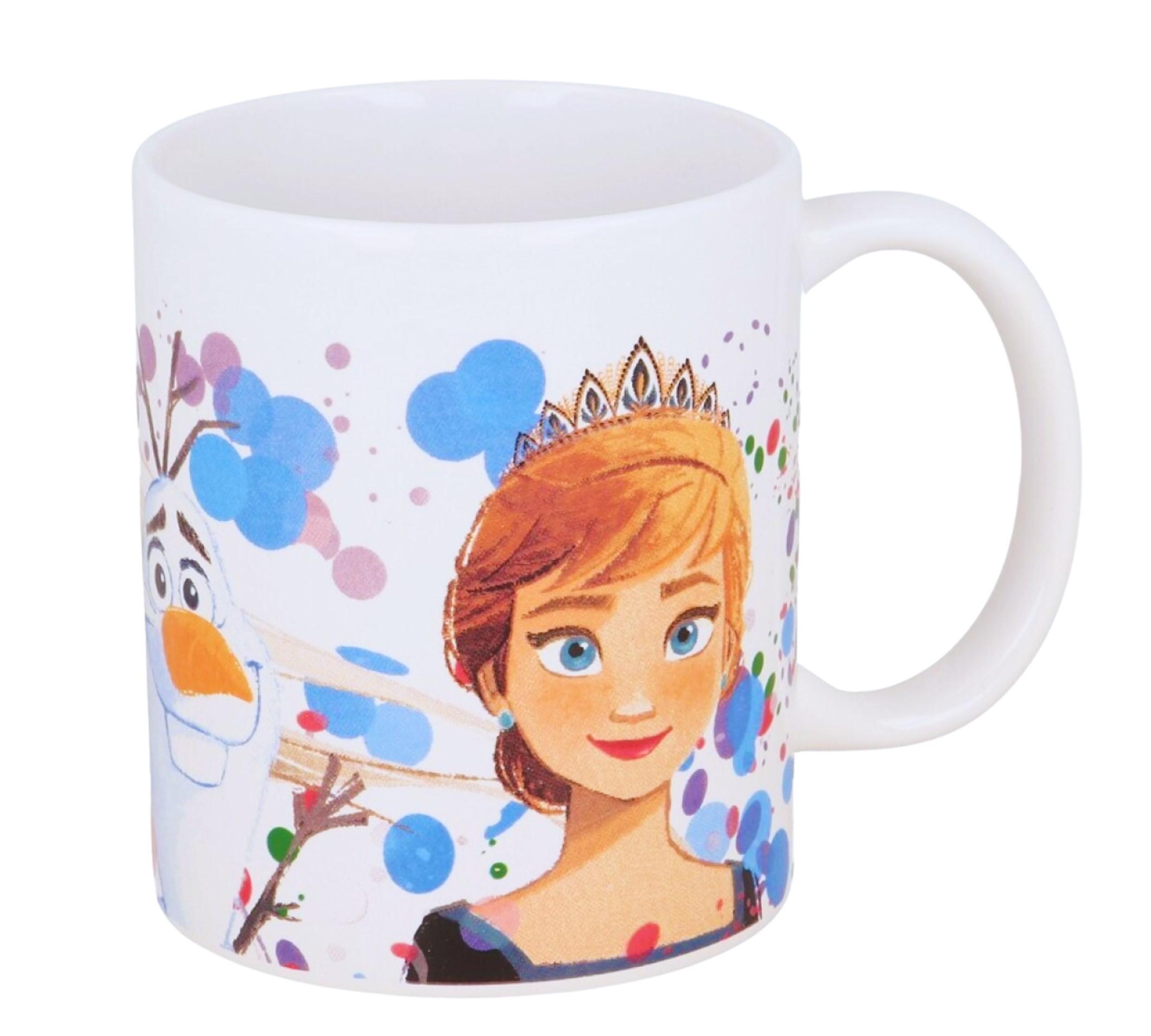 HRNEČEK FROZEN, uni