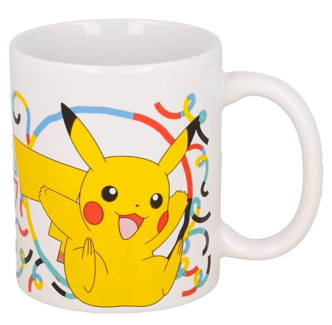 HRNEČEK POKÉMON, uni