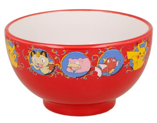 KERAMICKÁ MISKA POKÉMON