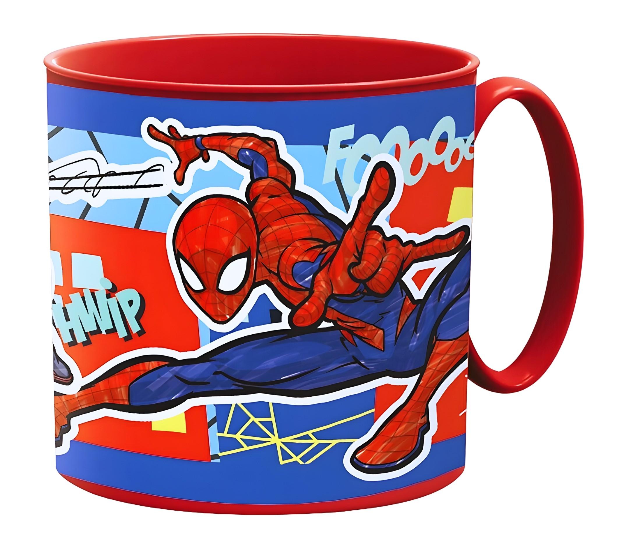 HRNEČEK SPIDERMAN, uni