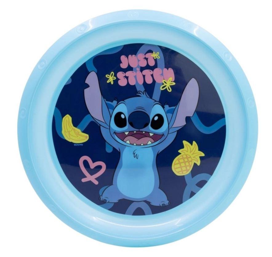 3 - DÍLNÁ PLASTOVÁ SADA LILO A STITCH, uni