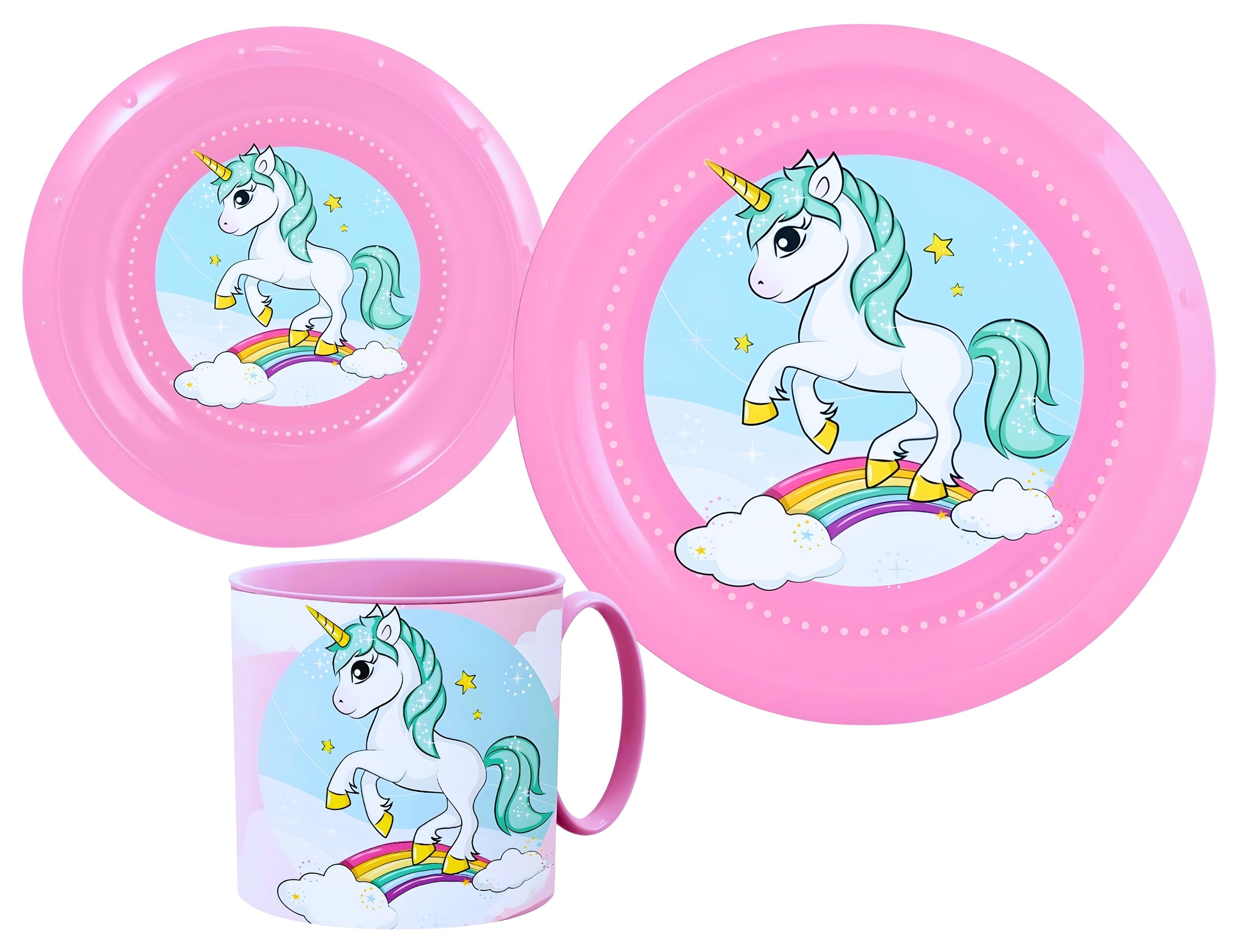 3 - DÍLNÁ PLASTOVÁ SADA UNICORN, uni