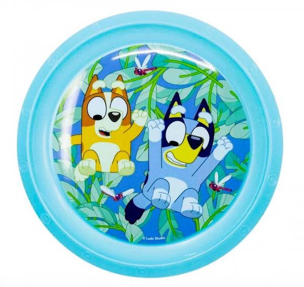 PLASTOVÝ TALÍŘ BLUYE