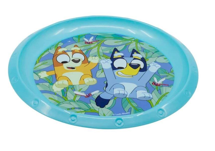 PLASTOVÝ TALÍŘ BLUYE, uni