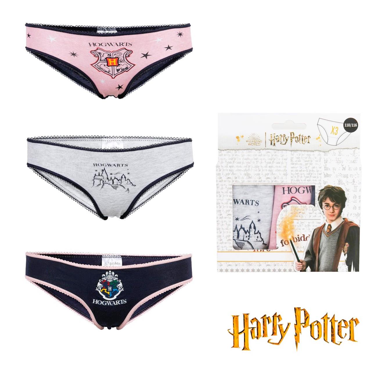 SADA 3 KS KALHOTKY HARRY POTTER, 110-116