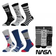 BOX 40 KS SADA 3 KS PONOŽKY NASA