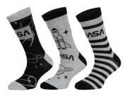 SADA 3 KS PONOŽKY NASA