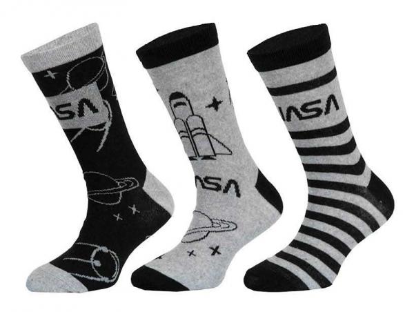 SADA 3 KS PONOŽKY NASA