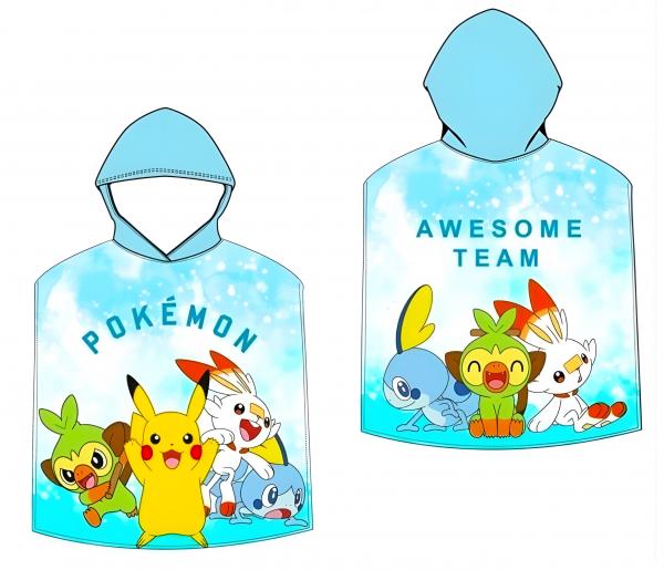 PONČO POKÉMON