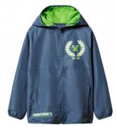 ŠUSŤÁKOVÁ BUNDA MINECRAFT