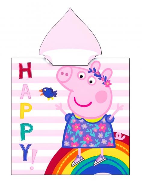 PONČO PEPPA PIG