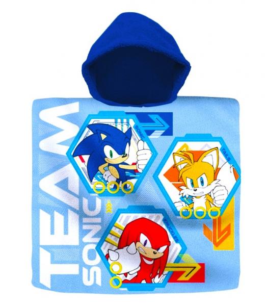 PONČO SONIC