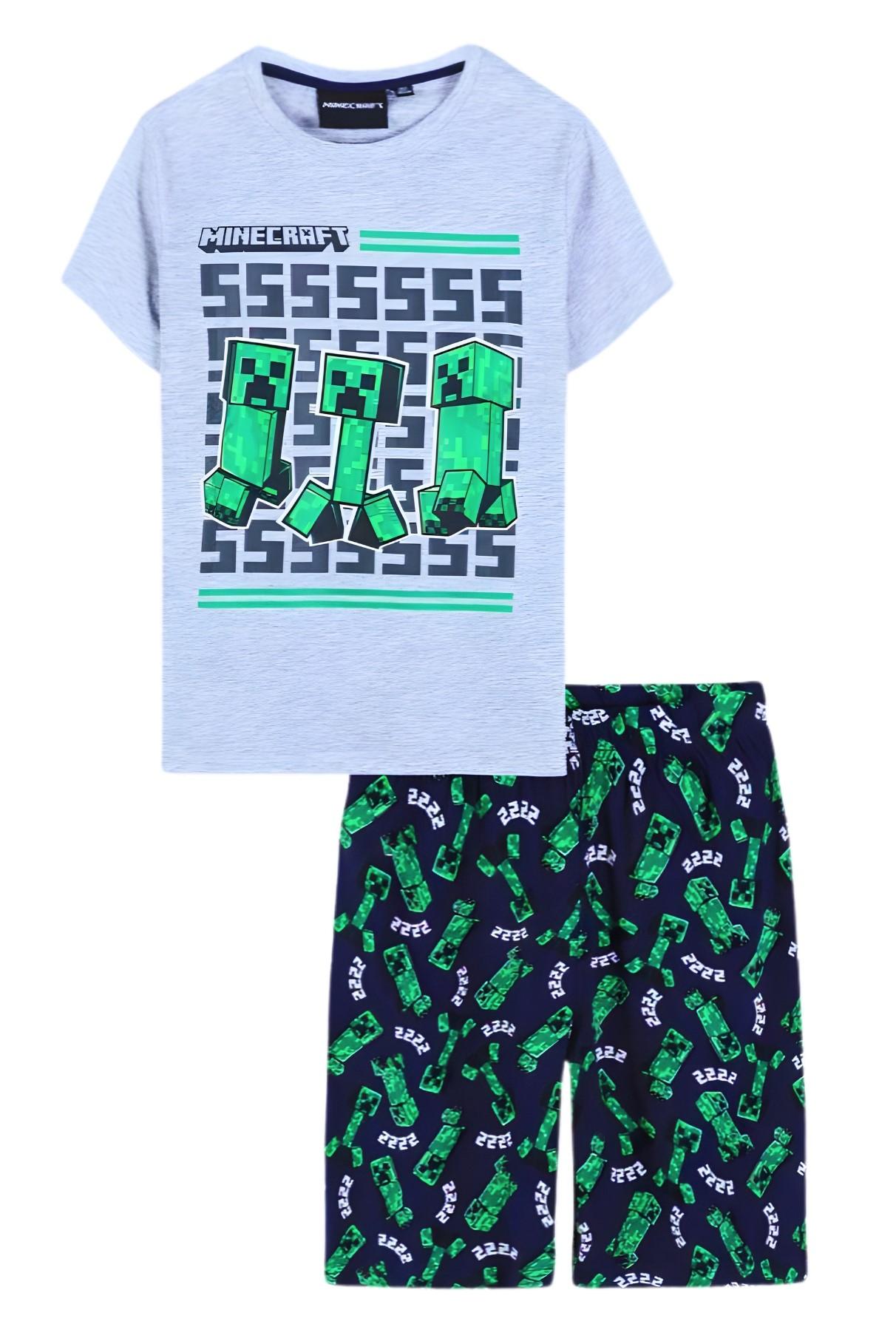 BOX 20 KS PYŽAMO MINECRAFT, box 20 ks