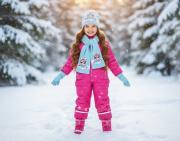 SOUPRAVA ČEPICE, ŠÁLA  A RUKAVICE LOL