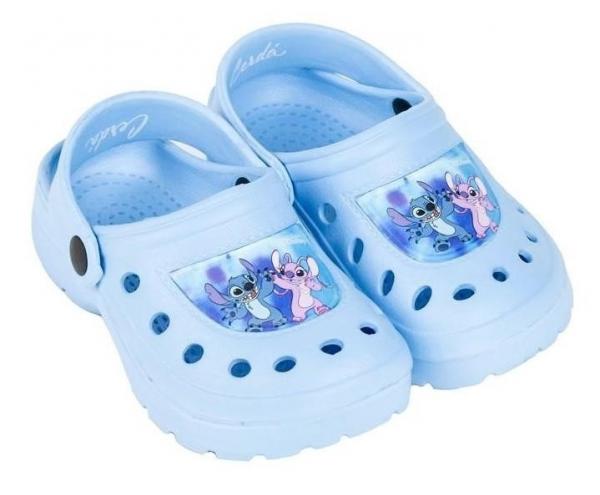 CLOG SANDÁLE LILO A STITCH