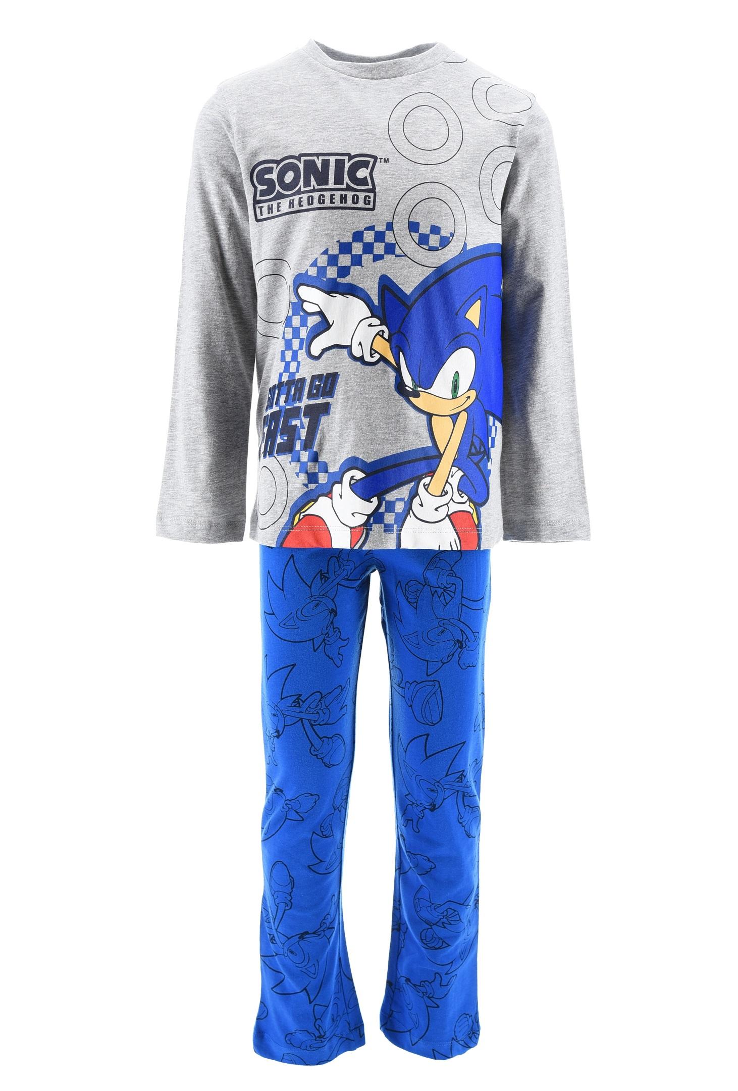 PYŽAMO SONIC, 140