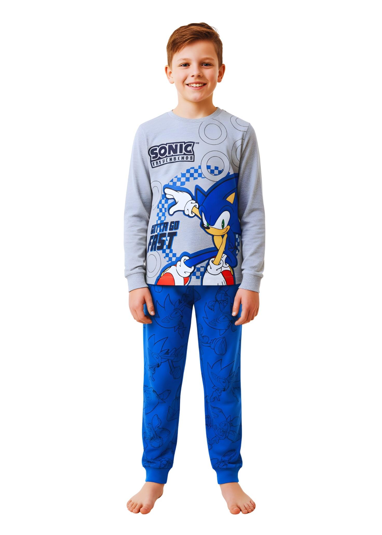 PYŽAMO SONIC, 140