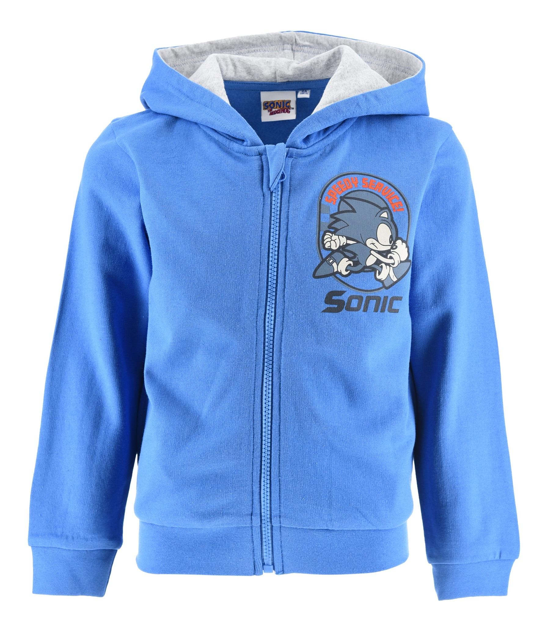 MIKINA SONIC, 140