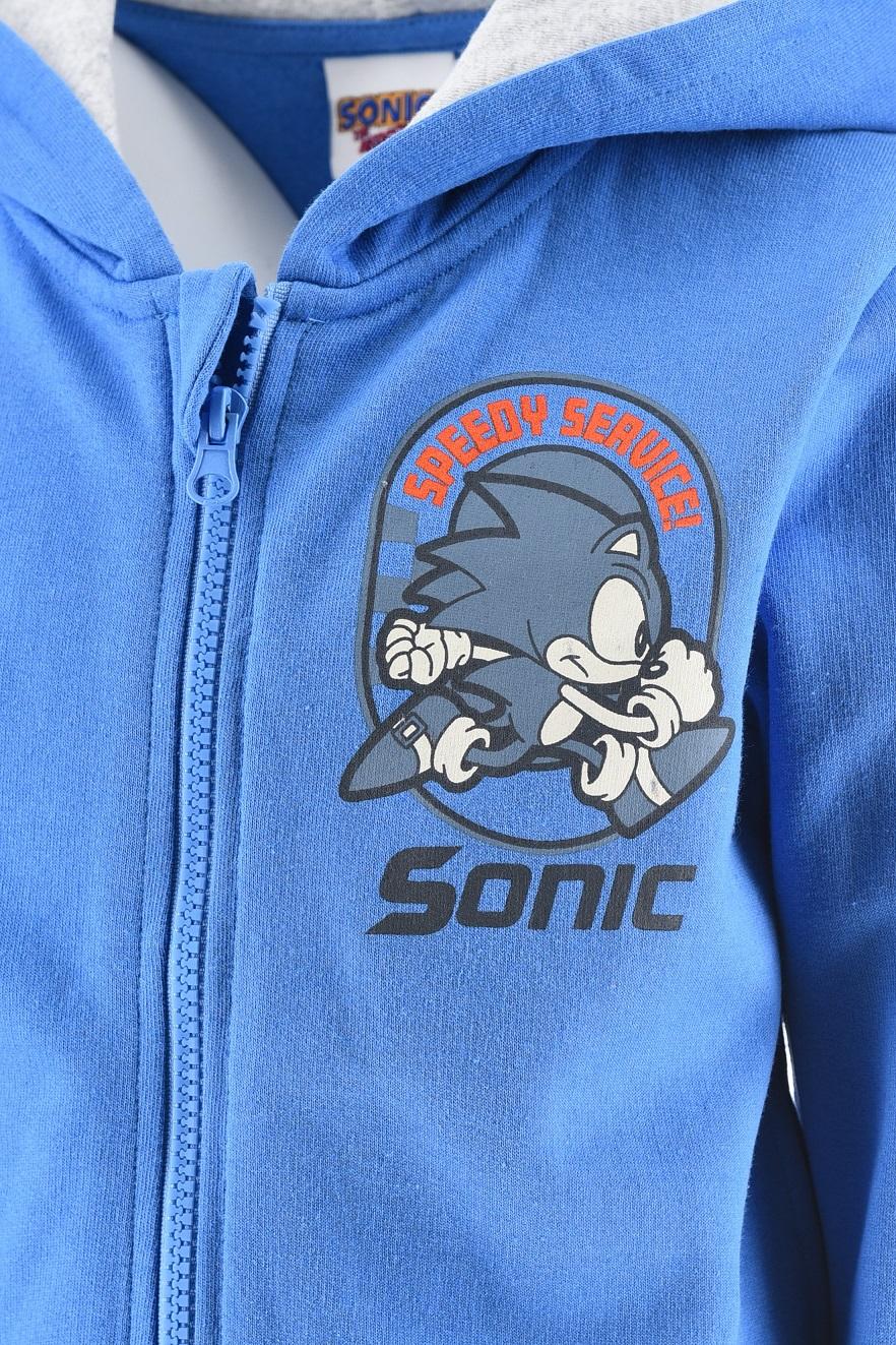 MIKINA SONIC, 140