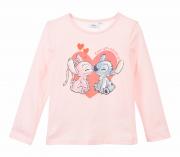 SET 4 KS TRIKO LILO A STITCH