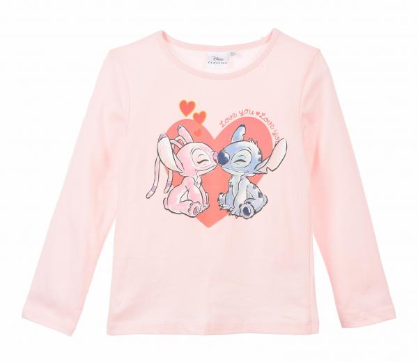 SET 4 KS TRIKO LILO A STITCH