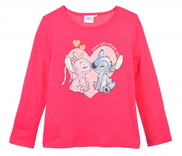 SET 4 KS TRIKO LILO A STITCH