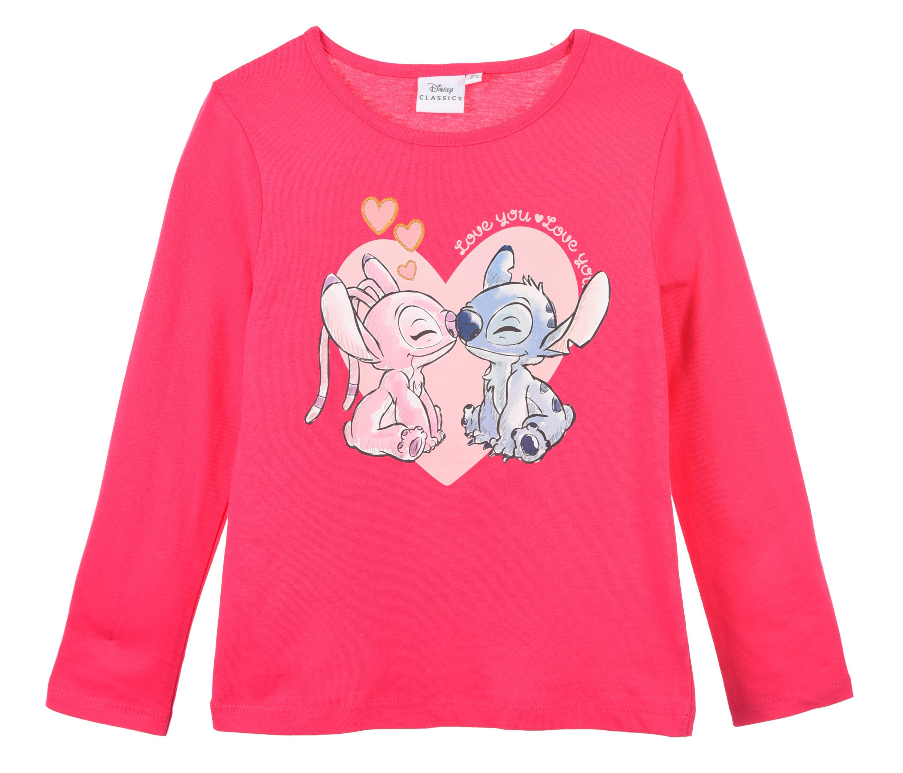 TRIKO LILO A STITCH, 128