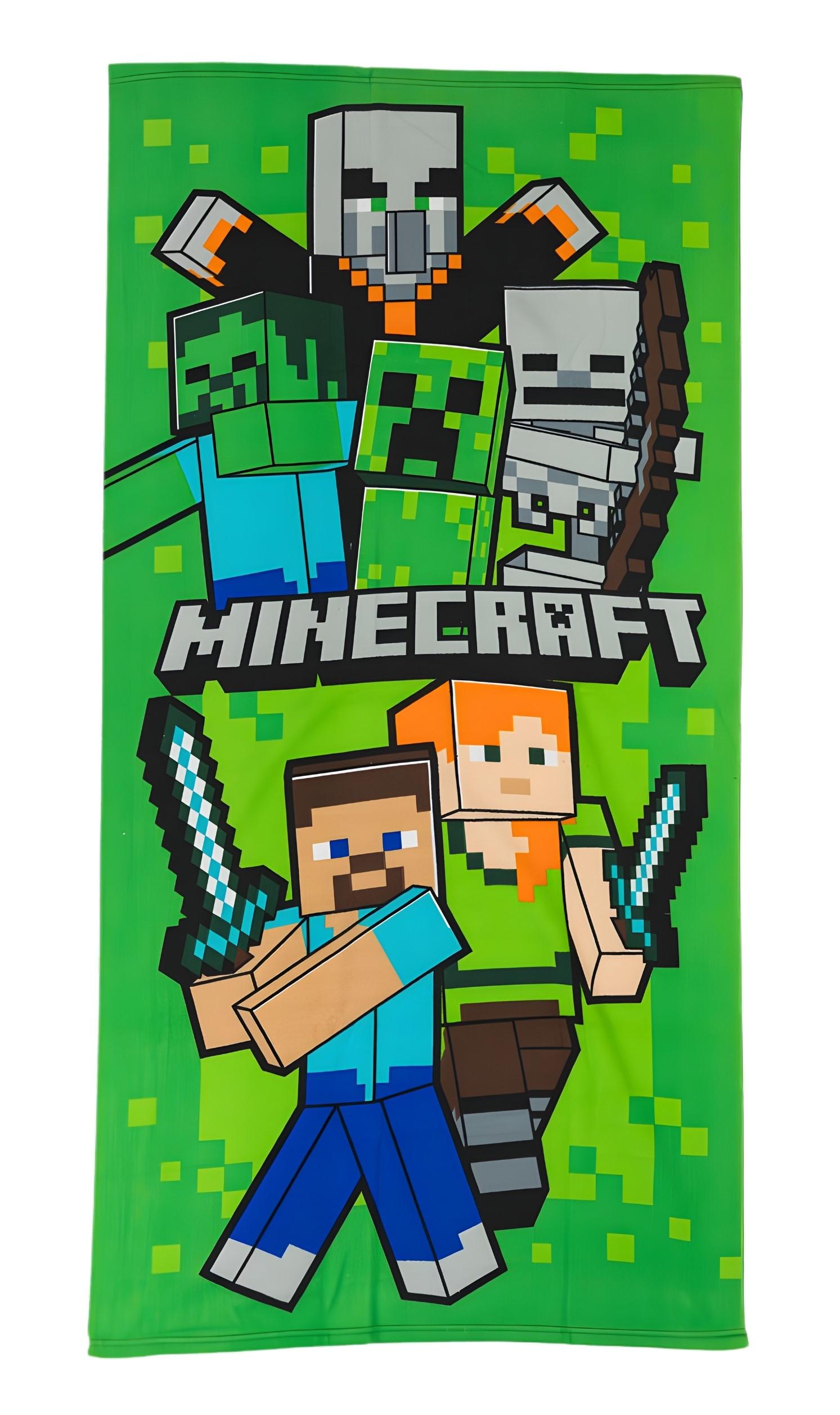 OSUŠKA MINECRAFT, uni