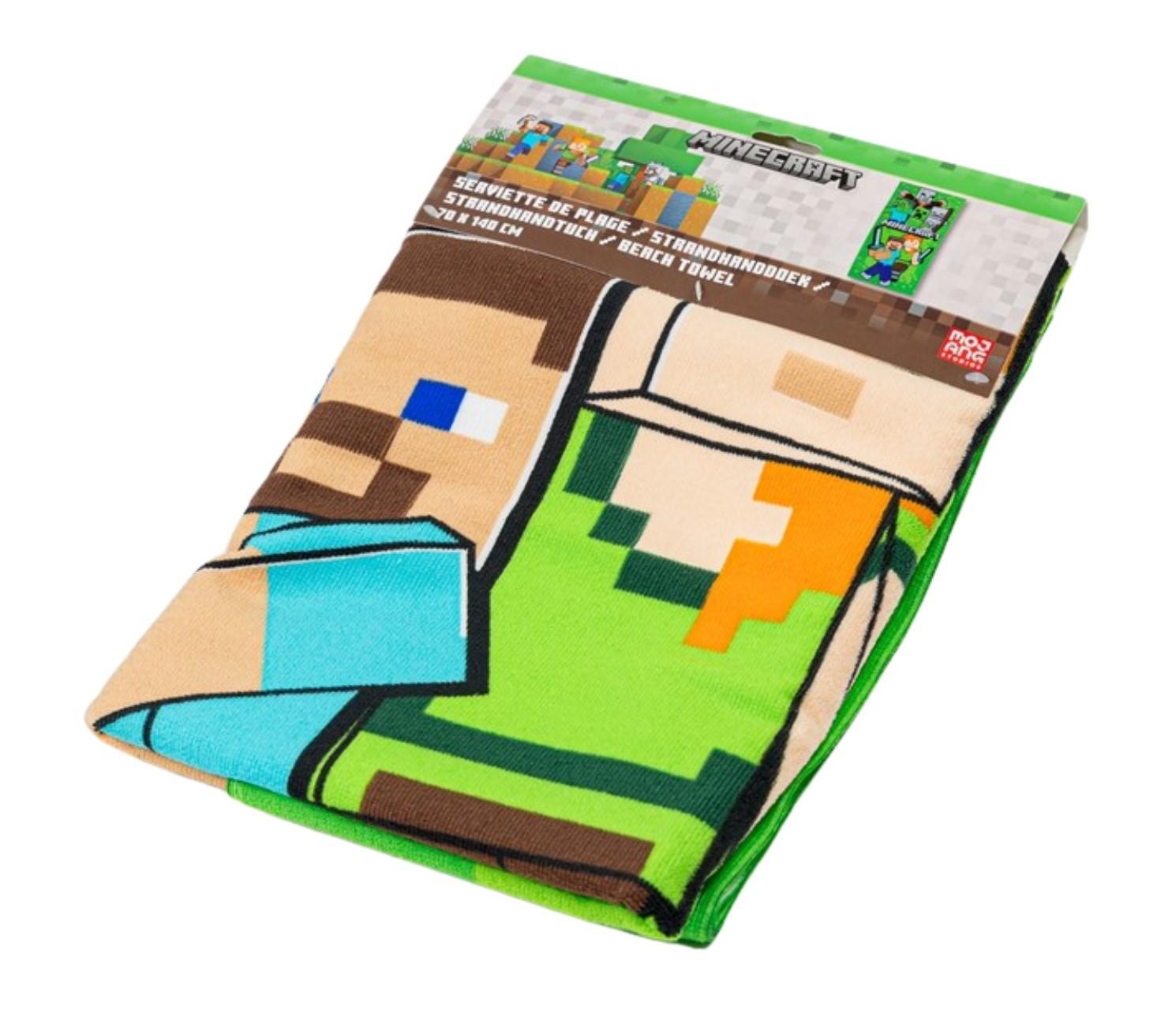 OSUŠKA MINECRAFT, uni