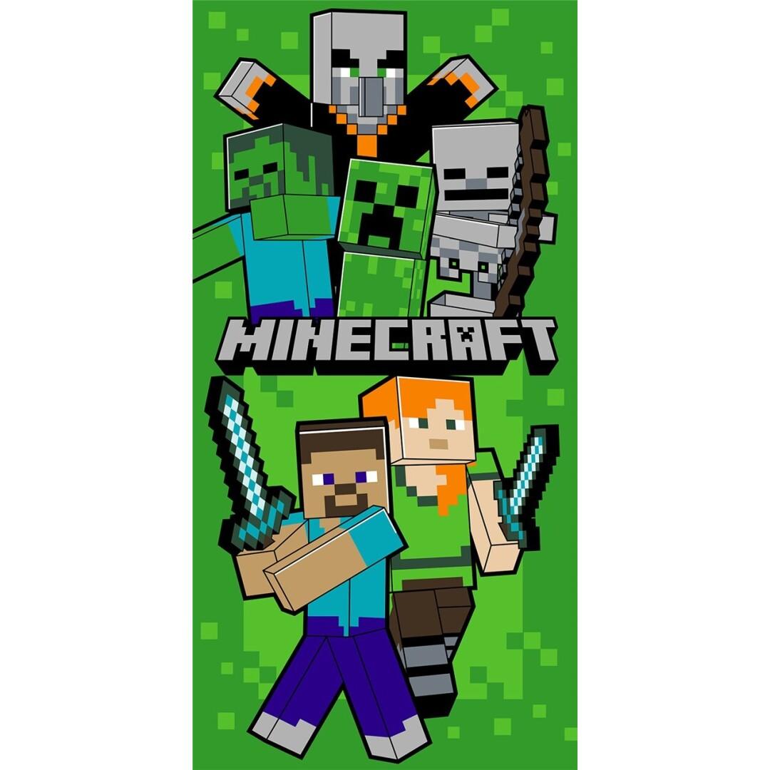 OSUŠKA MINECRAFT, uni