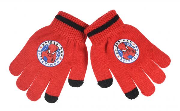 DOTYKOVÉ RUKAVICE SPIDERMAN