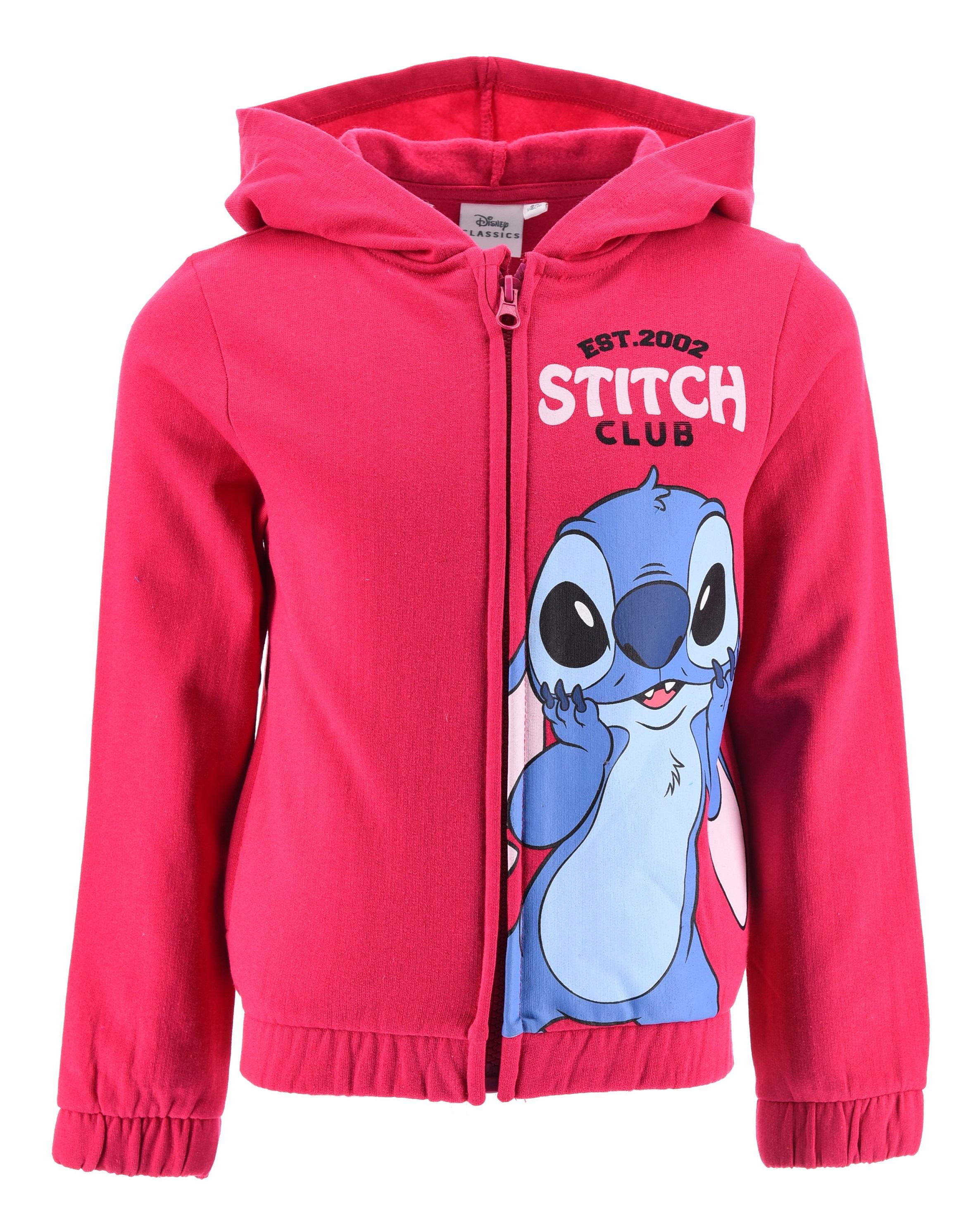 SET 4 KS  MIKINA LILO A STITCH, 3,4,6,8