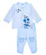 KOMPLET TRIKO A POLODUPAČKY MICKEY