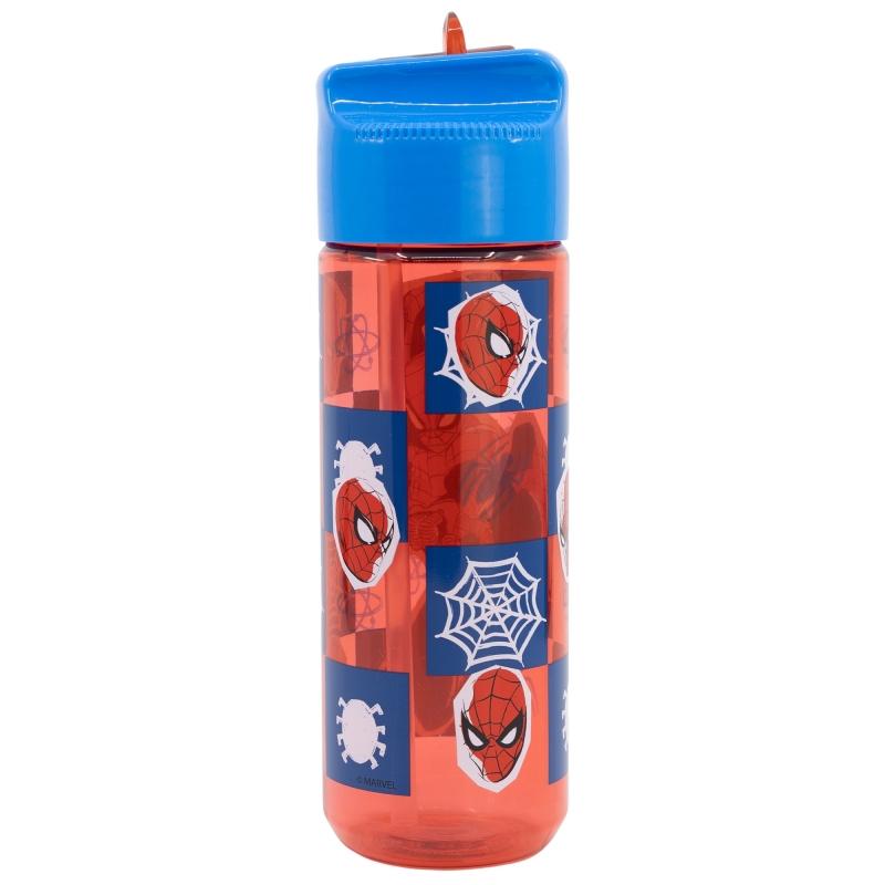 LÁHEV NA PITÍ SPIDERMAN 540 ml., uni