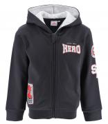 SET 4 KS MIKINA SPIDERMAN