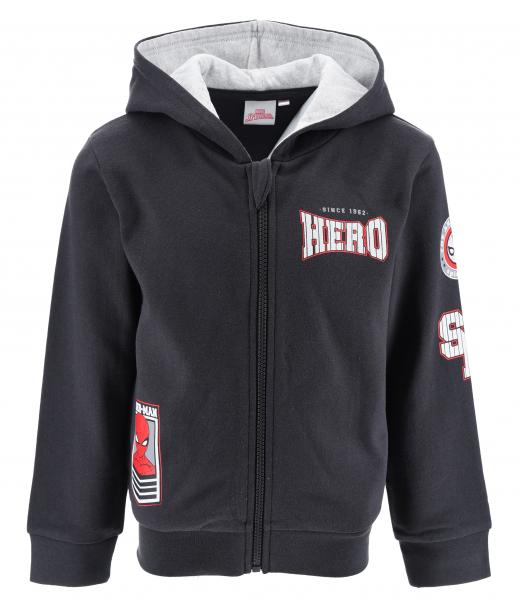 SET 4 KS MIKINA SPIDERMAN